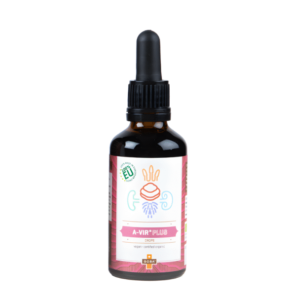 A-VIR®Plus kapljice 50 ml