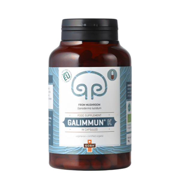Galimmun®K 140 kapsul